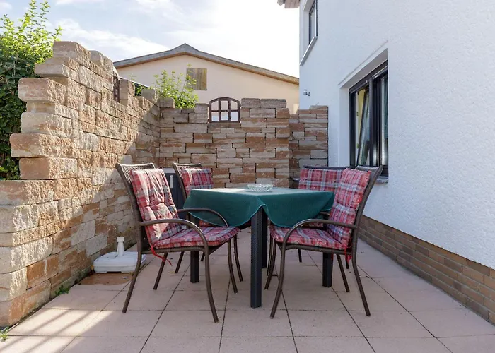 Fewo Kalle Fuer 2 Personen Und Terrasse