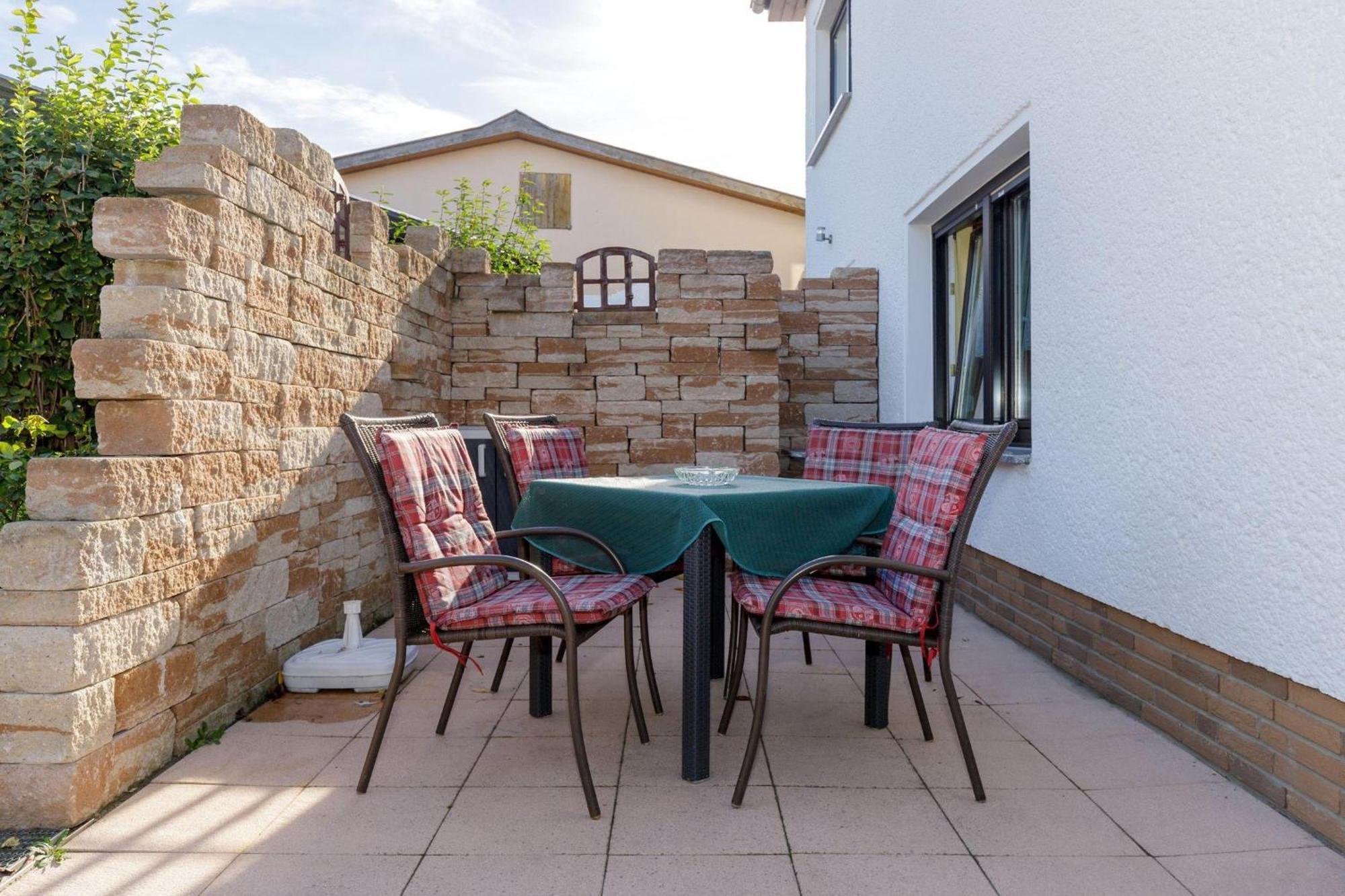 Kalle Fuer 2 Personen Und Terrasse *